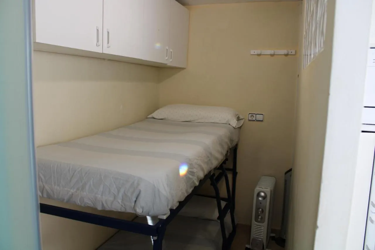 Estudio Primera Linea De Mar Con Piscina Y Parking Apartment Platja d'Aro