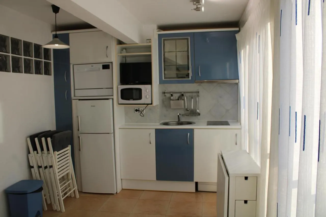 Estudio Primera Linea De Mar Con Piscina Y Parking Apartment Platja d'Aro