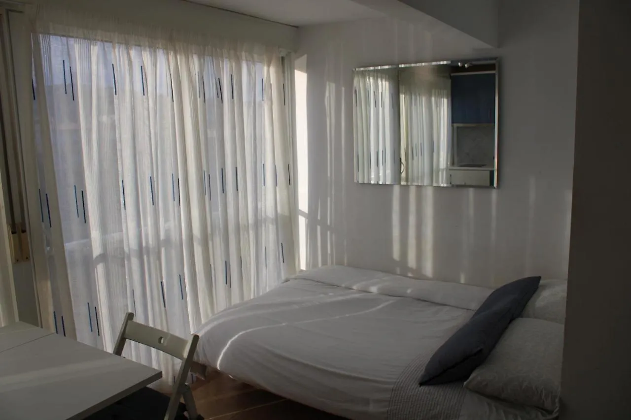 Appartement Estudio Primera Linea De Mar Con Piscina Y Parking à Castell-Castell-Platja d'Aro Espagne