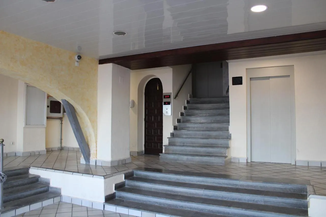 Estudio Primera Linea De Mar Con Piscina Y Parking Apartment Platja d'Aro 0*,  Spain
