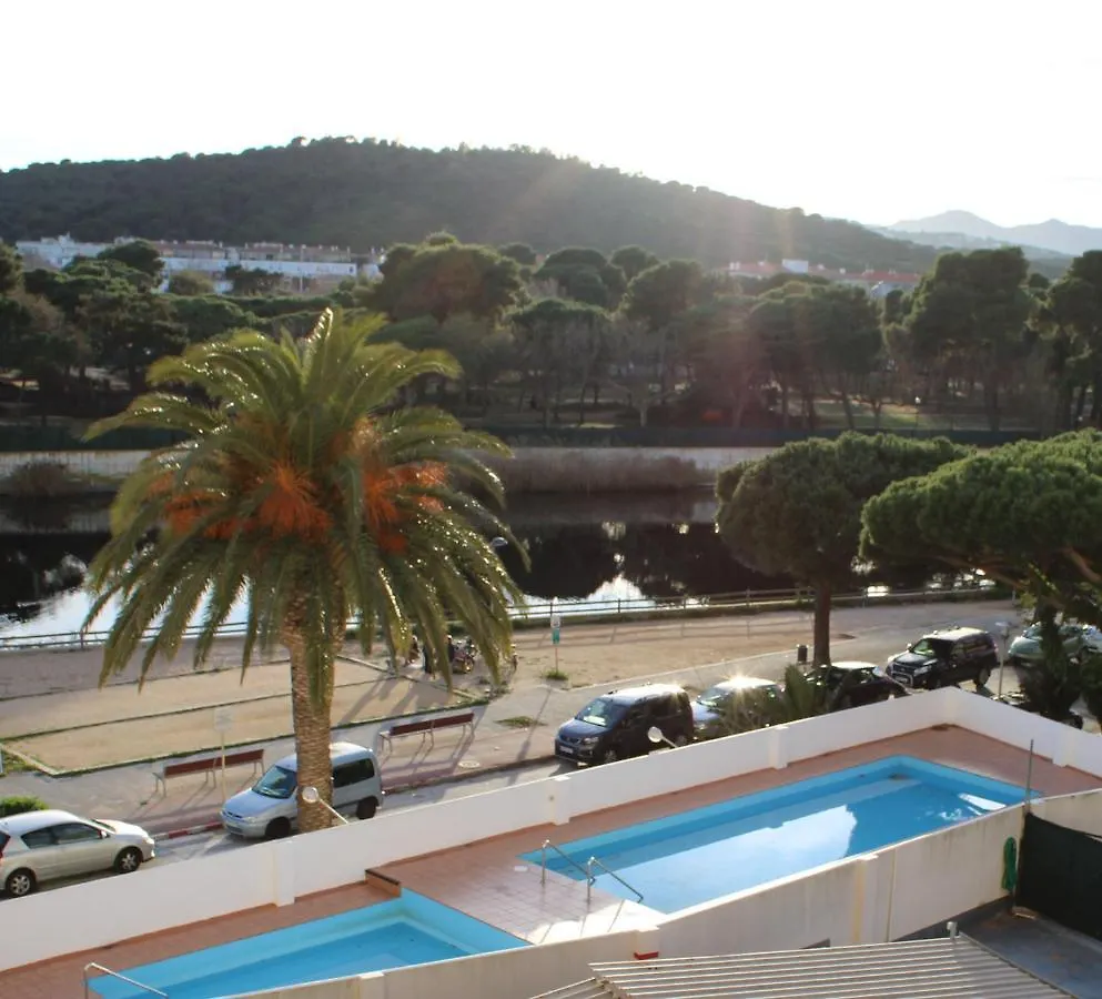 Estudio Primera Linea De Mar Con Piscina Y Parking Apartment Platja d'Aro