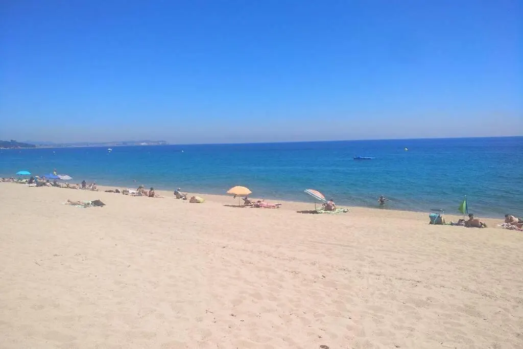 דירות פלטחה ד'ארו Estudio Primera Linea De Mar Con Piscina Y Parking 0*,