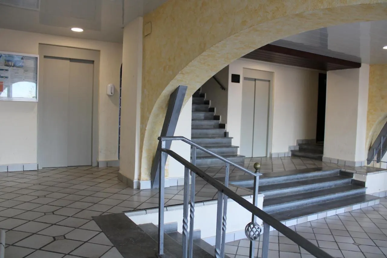 דירות פלטחה ד'ארו Estudio Primera Linea De Mar Con Piscina Y Parking