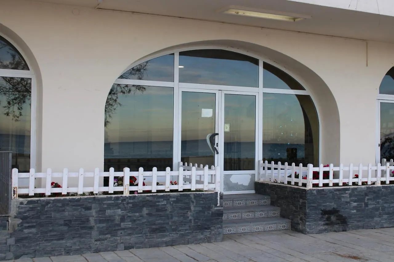 דירות פלטחה ד'ארו Estudio Primera Linea De Mar Con Piscina Y Parking